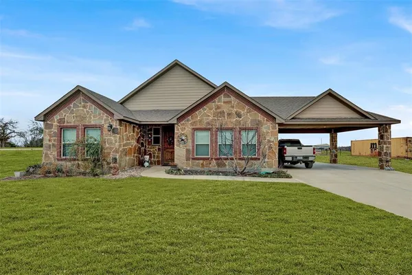 $510,000 | 231 Orduna Street, Trenton, TX 75490