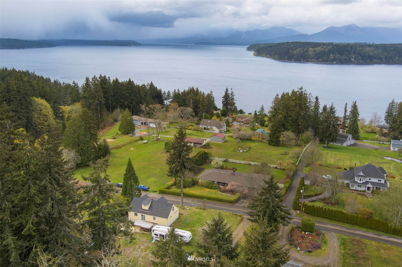 14480 Olympic View Loop Road Northwest Silverdale, WA 98383 - Photo 3 of 23 Gallery Image 3