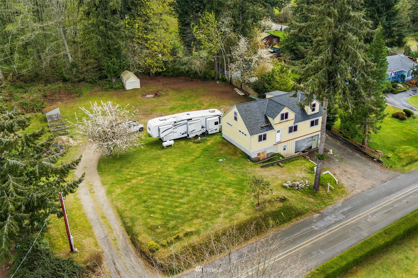 14480 Olympic View Loop Road Northwest Silverdale, WA 98383 - Photo 4 of 23 Gallery Image 4