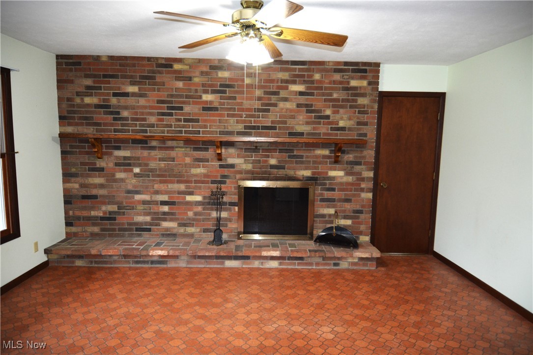 2120 Lester Road Valley City, OH 44280 - Photo 9 of 50 Hearth Room off Kitchen