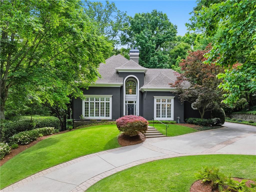 8 The Croft Northeast Sandy Springs, GA 30319 - Photo 6 of 107