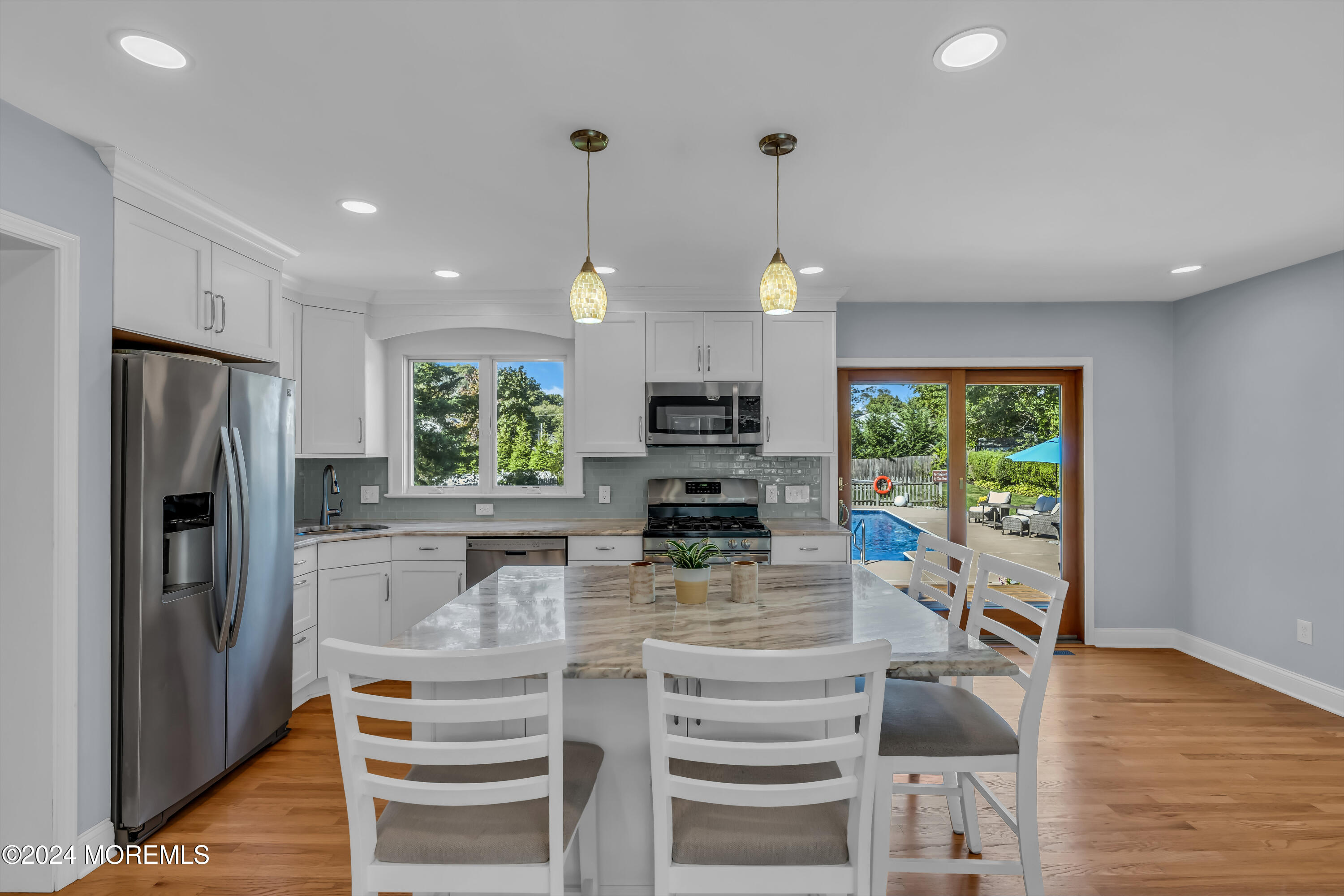 111 Remsen Mill Road Neptune Township, NJ 07753 - Photo 13 of 80 Kitchen