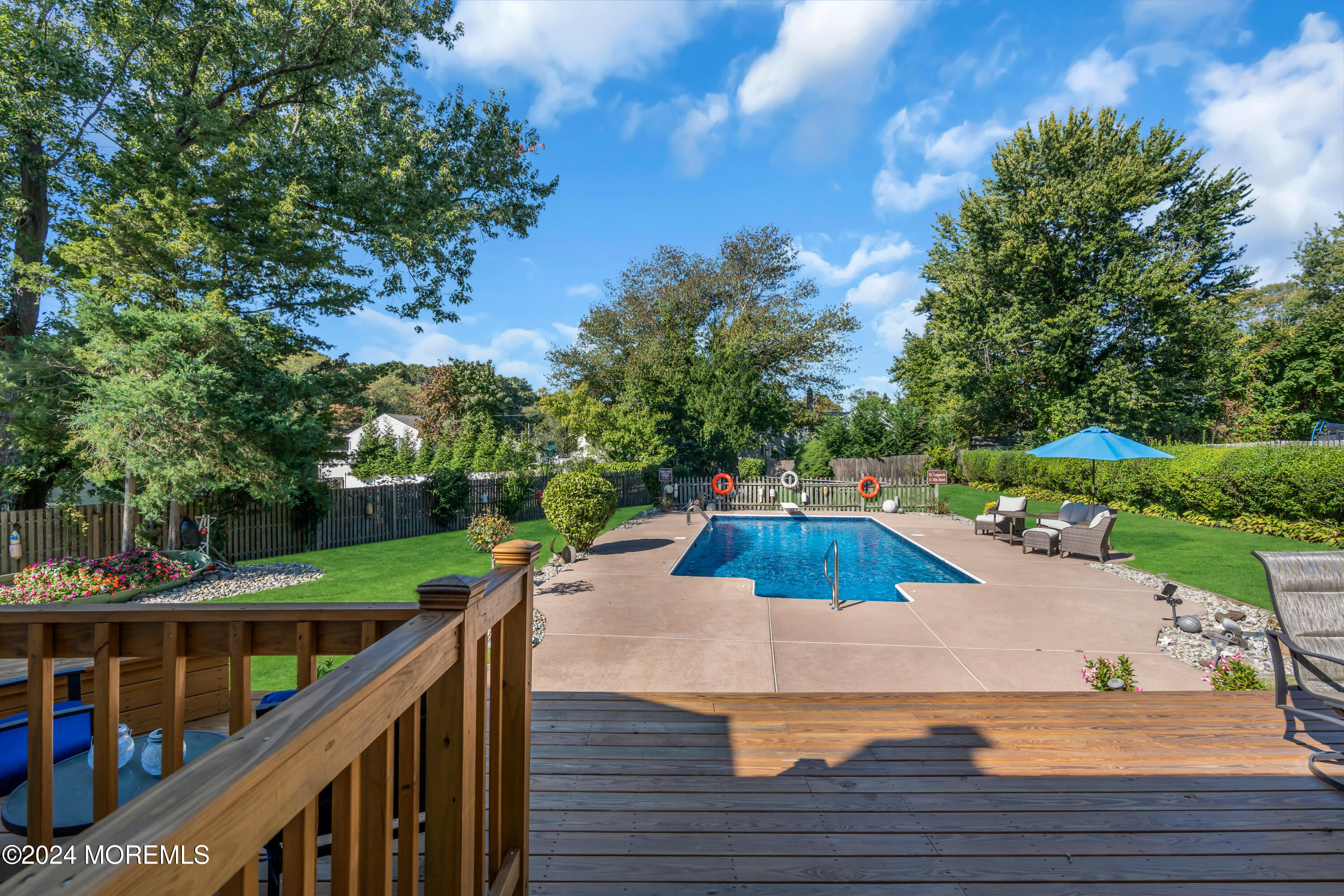 111 Remsen Mill Road Neptune Township, NJ 07753 - Photo 21 of 80 Deck