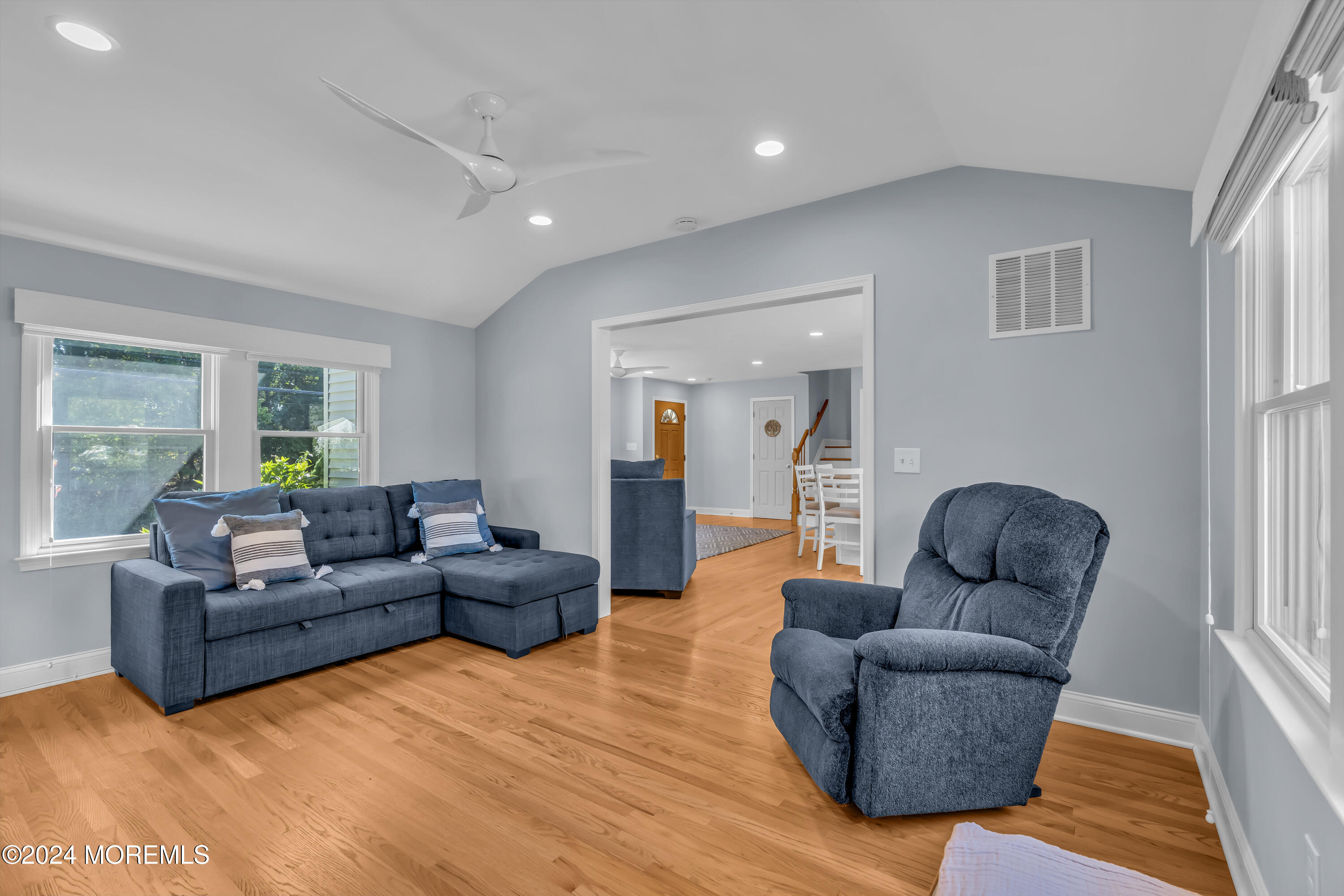 111 Remsen Mill Road Neptune Township, NJ 07753 - Photo 26 of 80 a living room with furniture and a large window