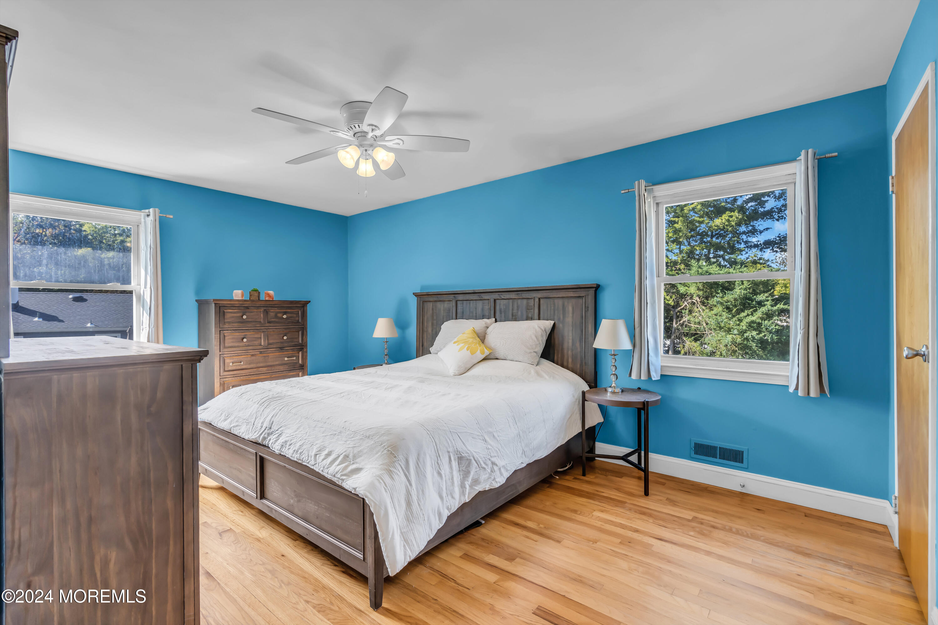 111 Remsen Mill Road Neptune Township, NJ 07753 - Photo 31 of 80 a bedroom with a bed and a window