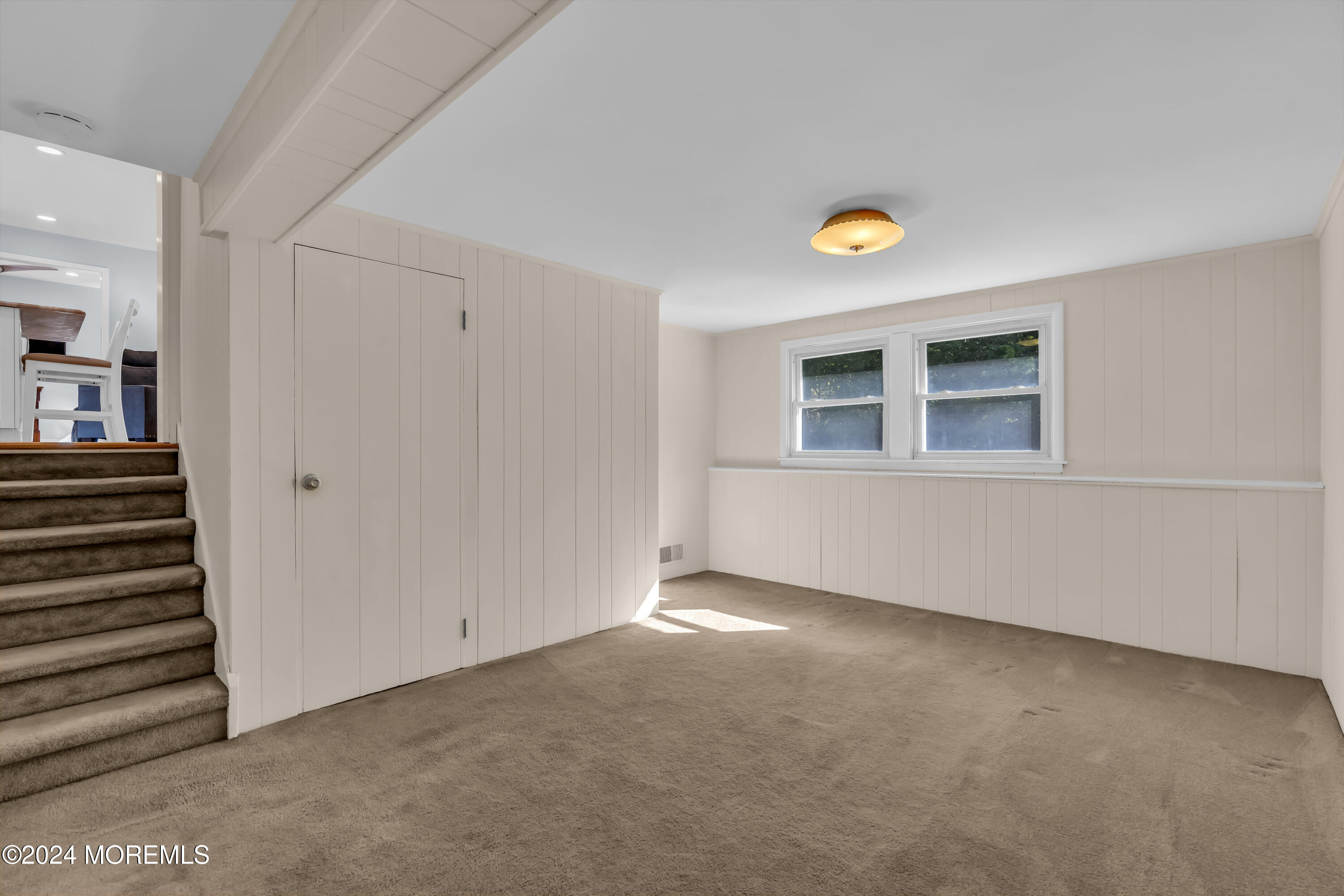 111 Remsen Mill Road Neptune Township, NJ 07753 - Photo 40 of 80 a view of an empty room with a window