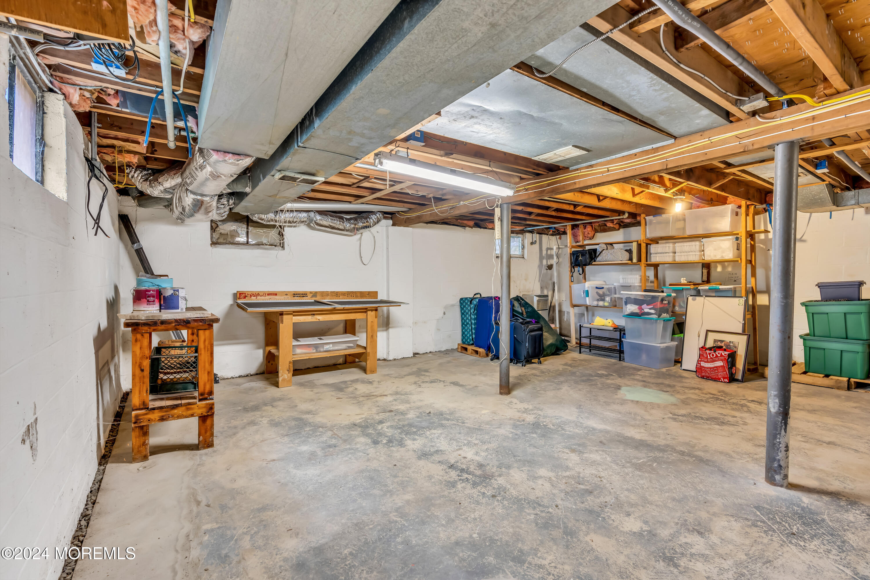 111 Remsen Mill Road Neptune Township, NJ 07753 - Photo 49 of 80 a view of a garage with storage