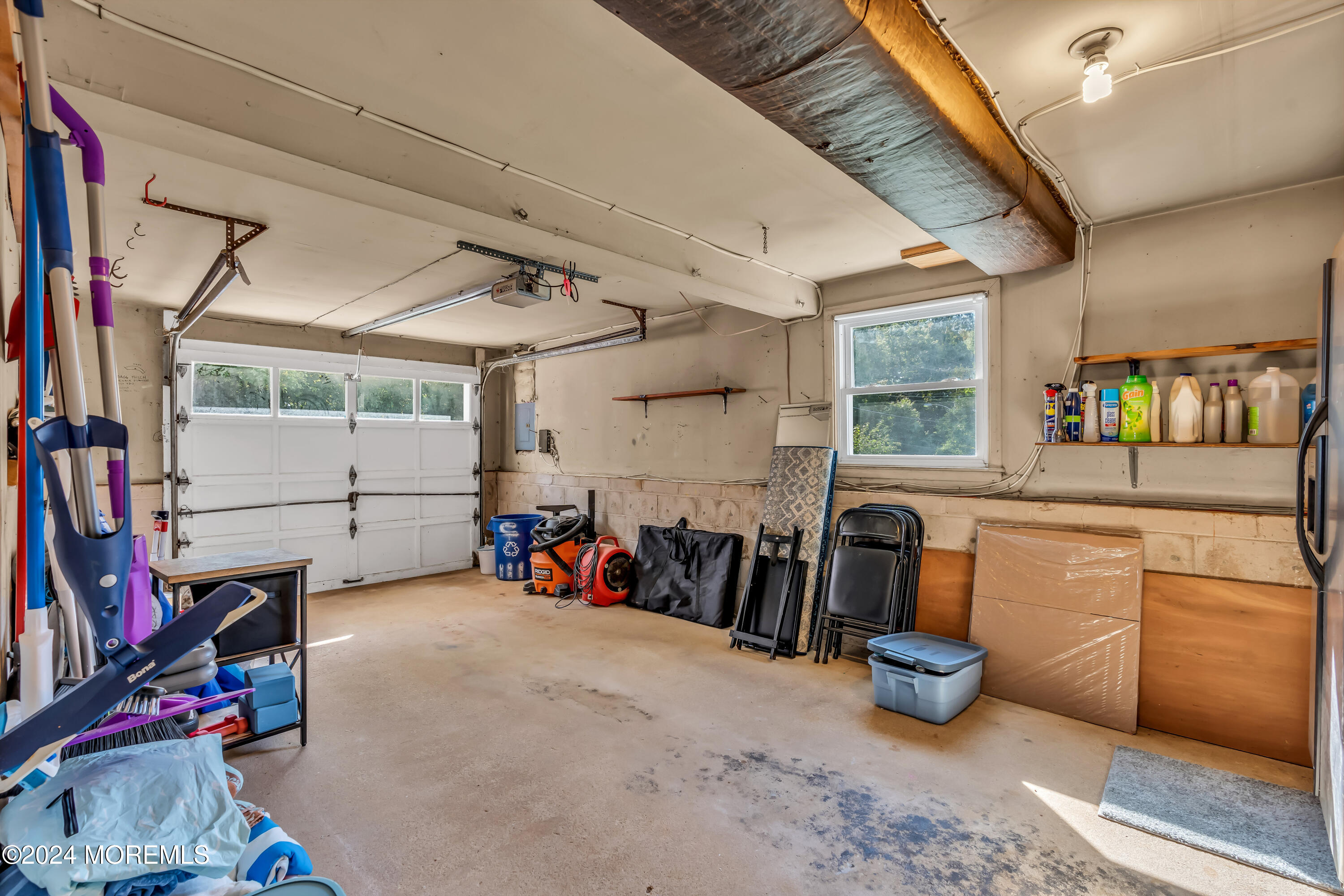 111 Remsen Mill Road Neptune Township, NJ 07753 - Photo 51 of 80 Garage