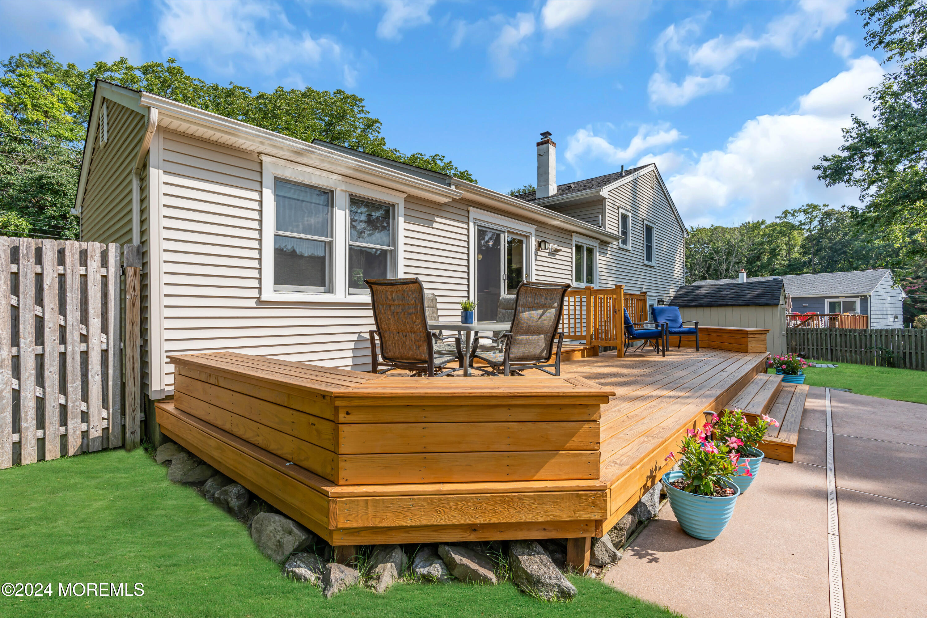 111 Remsen Mill Road Neptune Township, NJ 07753 - Photo 54 of 80 Rear Exterior