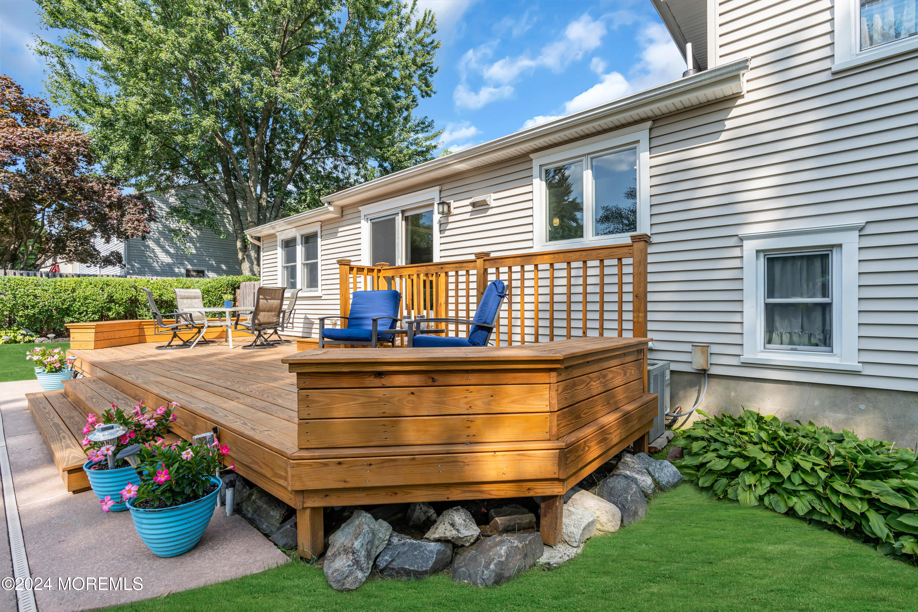 111 Remsen Mill Road Neptune Township, NJ 07753 - Photo 55 of 80 a view of an house with backyard space and sitting area