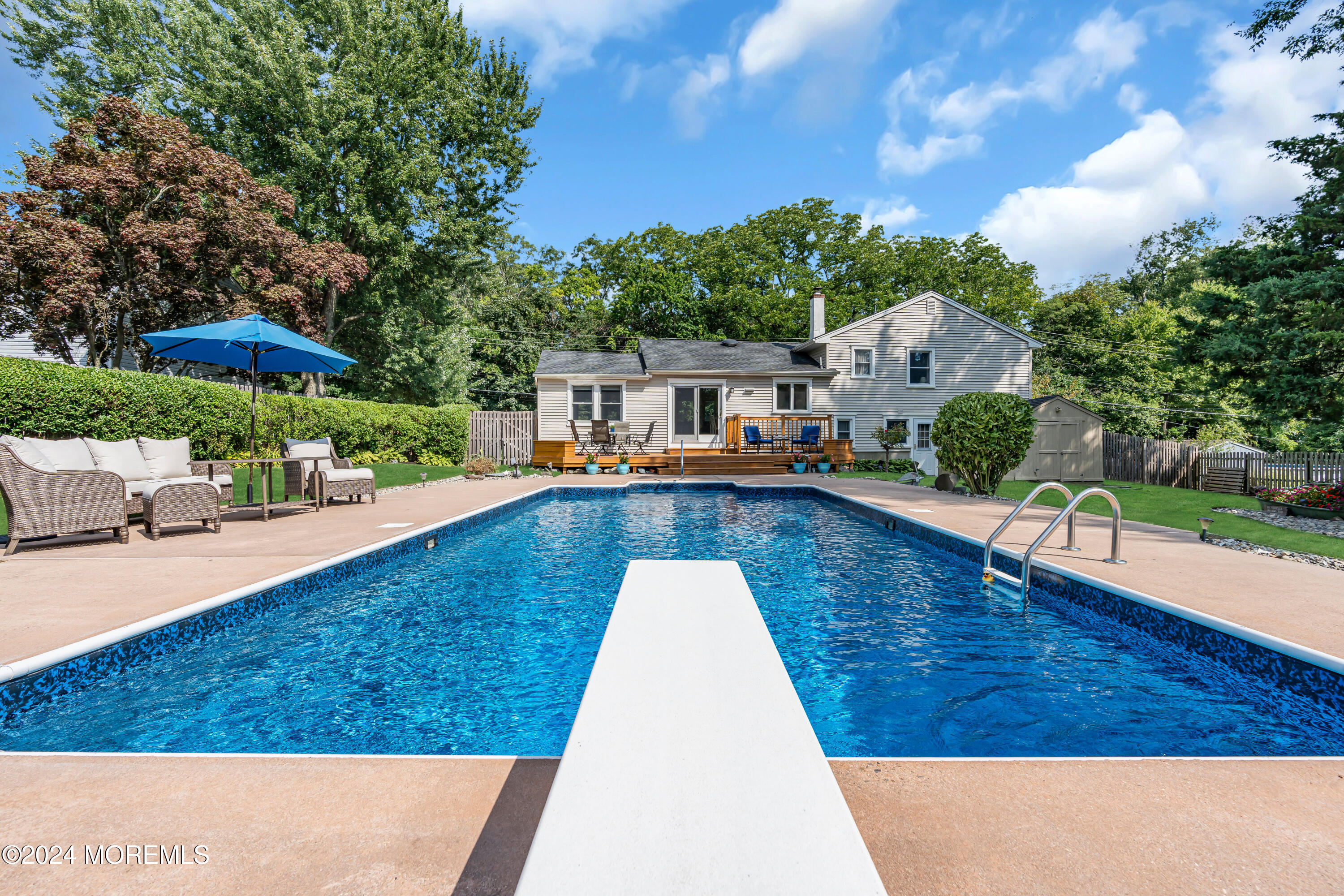111 Remsen Mill Road Neptune Township, NJ 07753 - Photo 59 of 80 Pool