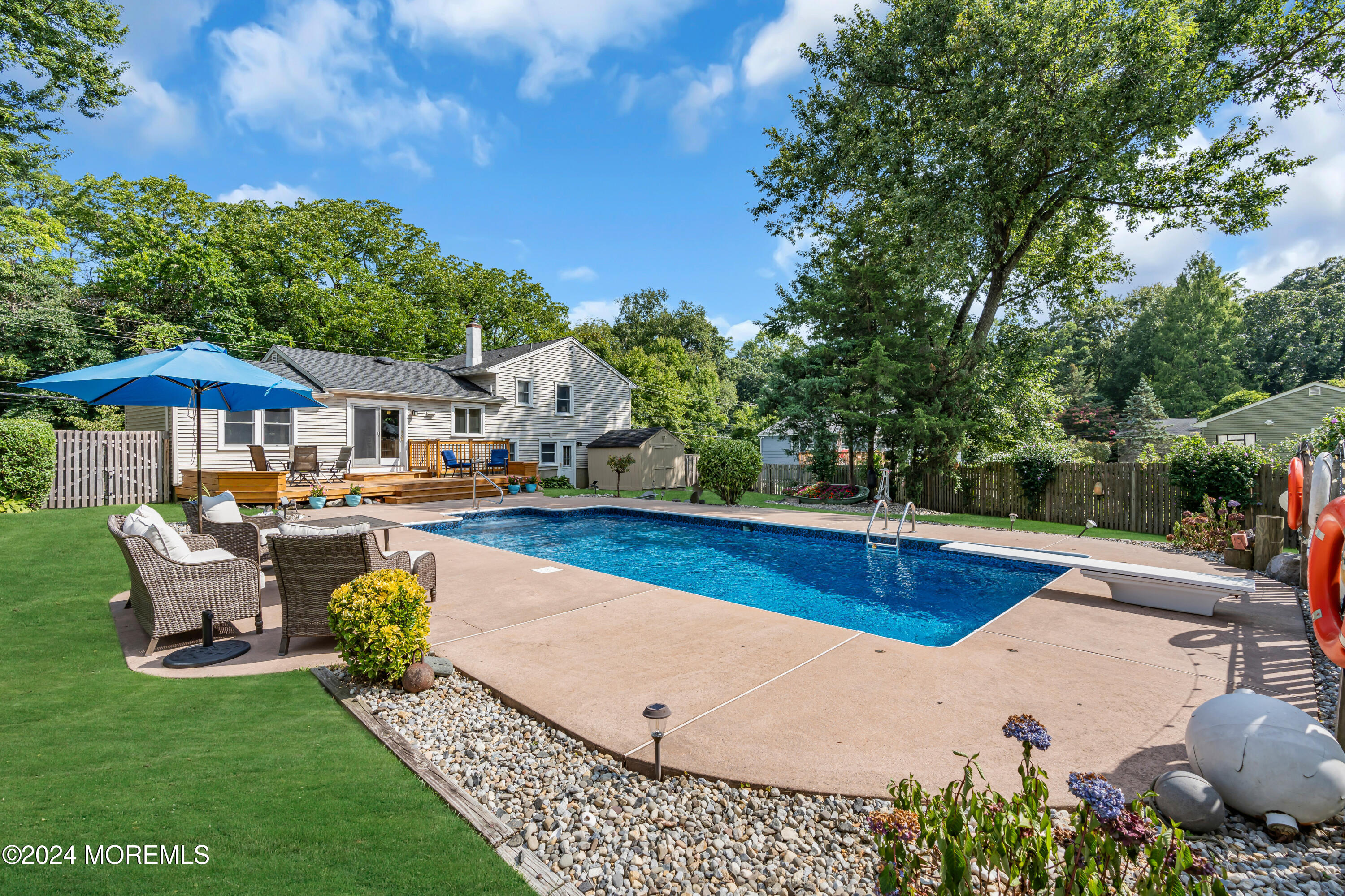 111 Remsen Mill Road Neptune Township, NJ 07753 - Photo 61 of 80 Pool