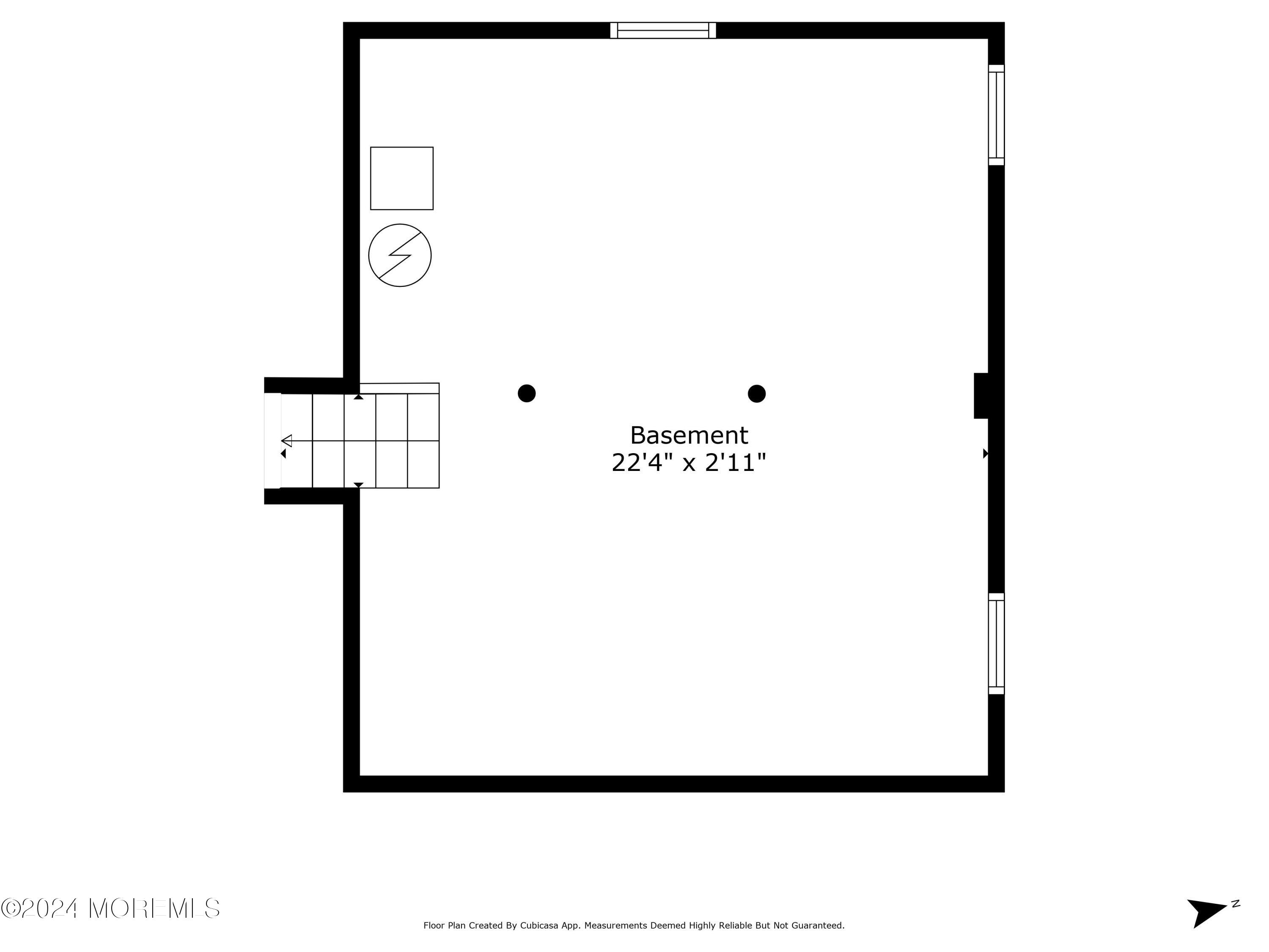 111 Remsen Mill Road Neptune Township, NJ 07753 - Photo 77 of 80 Floor Plan