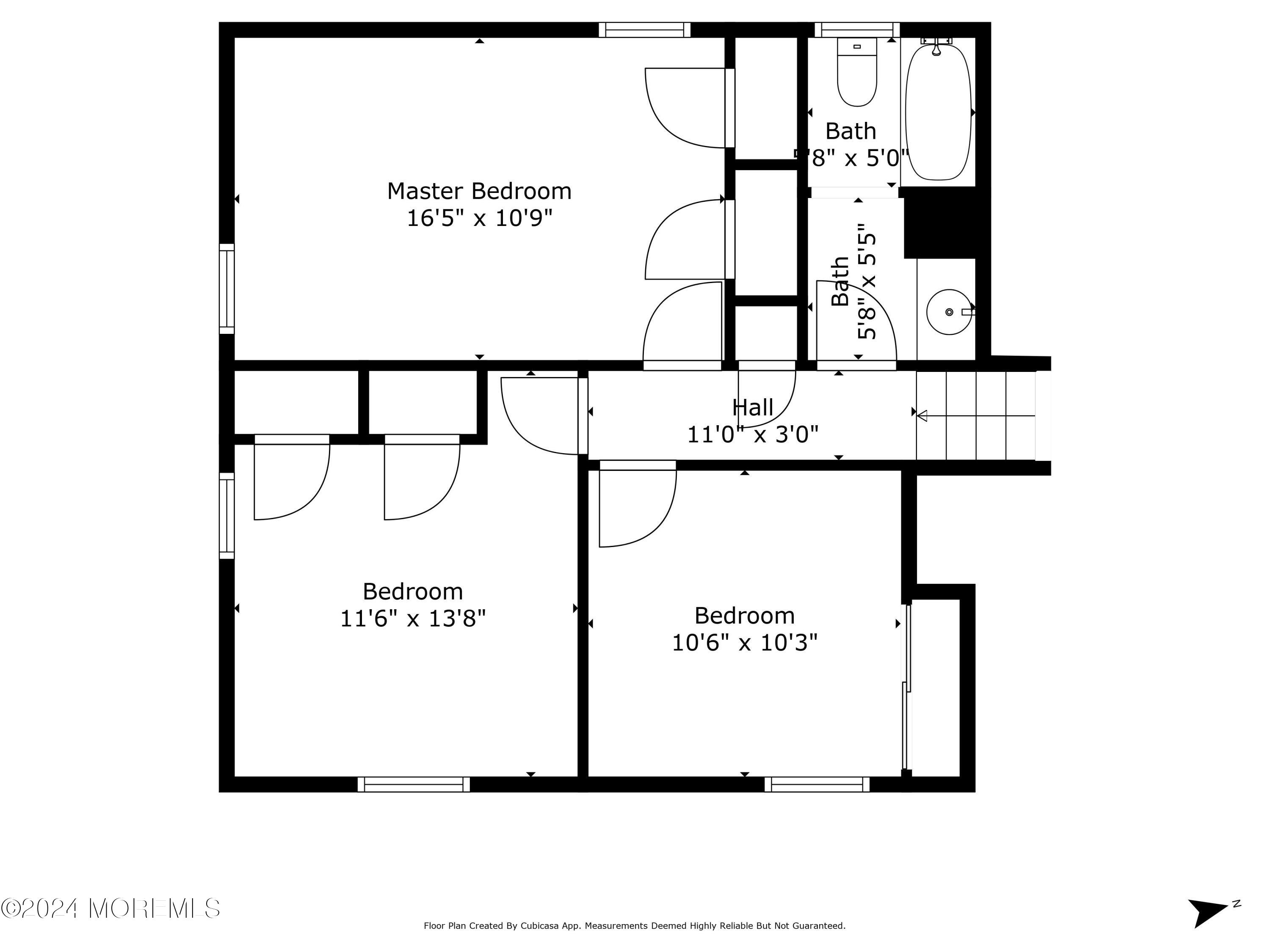 111 Remsen Mill Road Neptune Township, NJ 07753 - Photo 80 of 80 Floor Plan