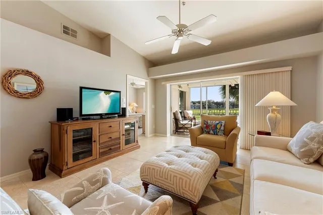 $445,000 | 26250 Sunderland Drive, Unit 7204, Bonita Springs, FL 34135