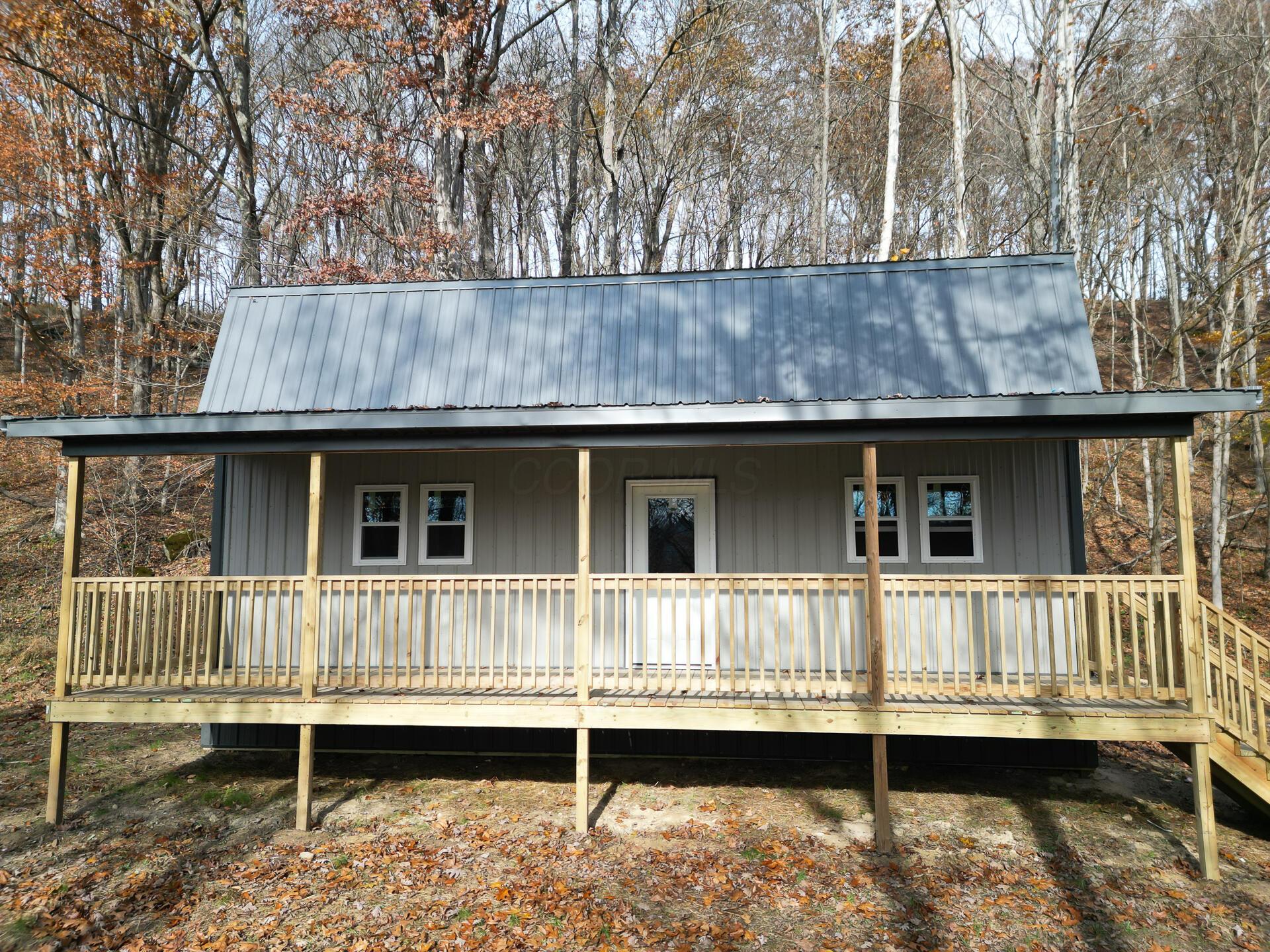 0 Keystone Road, Unit CREEKVIEW CABIN) Vinton, OH 45686 - Photo 27 of 95 CT-27