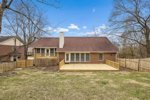 $545,000 | 6817 Collinswood Drive, Nashville, TN 37221