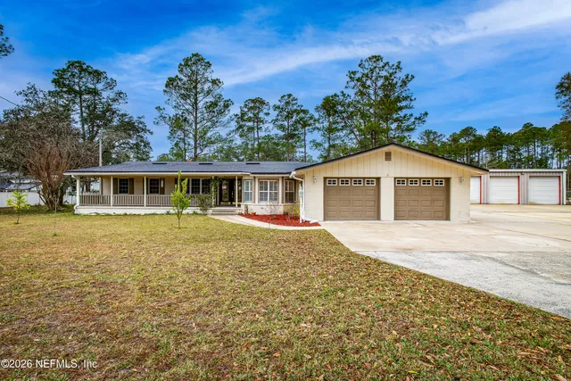 $415,000 | 376530 Kings Ferry Road, Hilliard, FL 32046