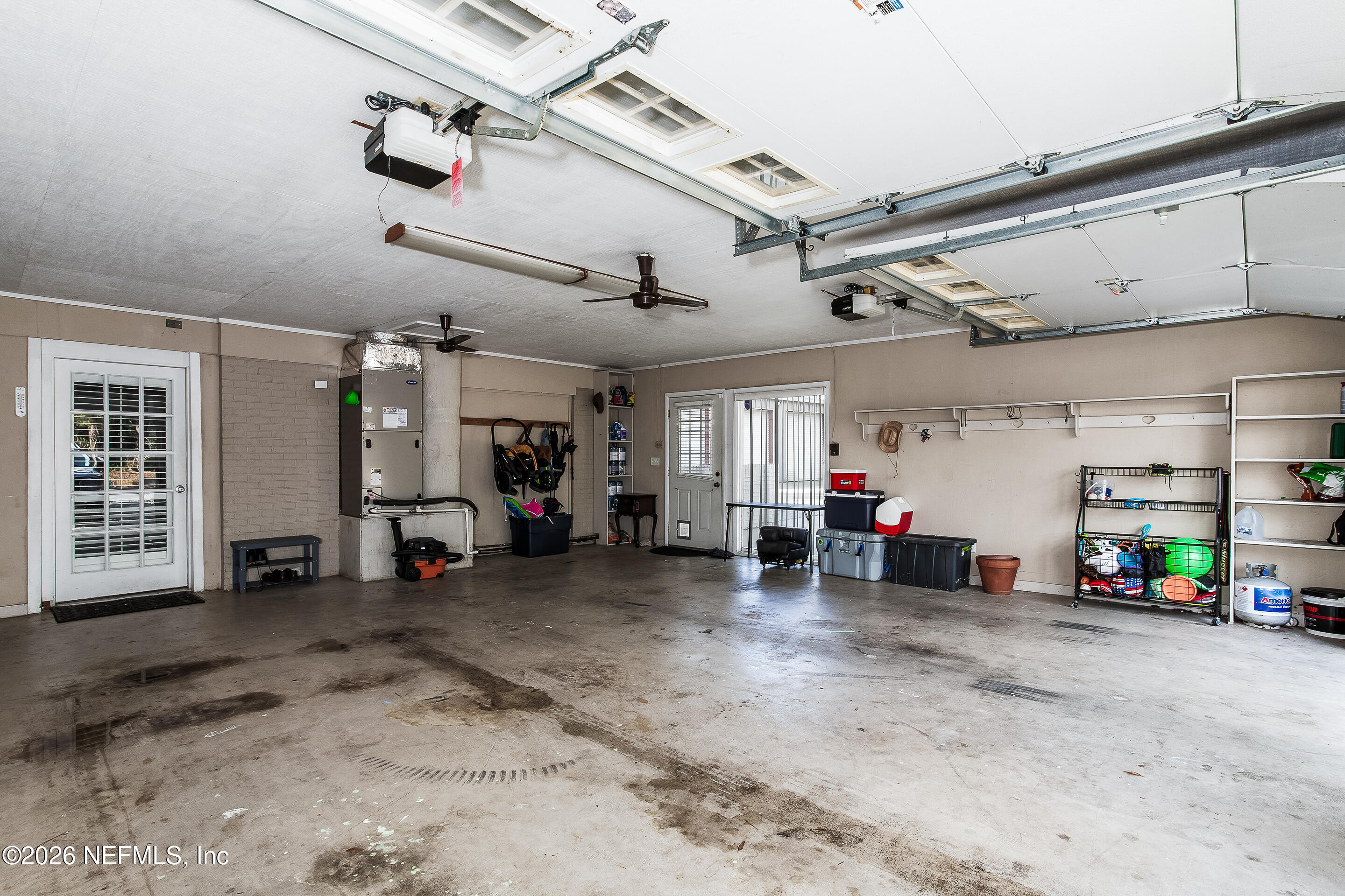 376530 Kings Ferry Road Hilliard, FL 32046 - Photo 23 of 32 Garage