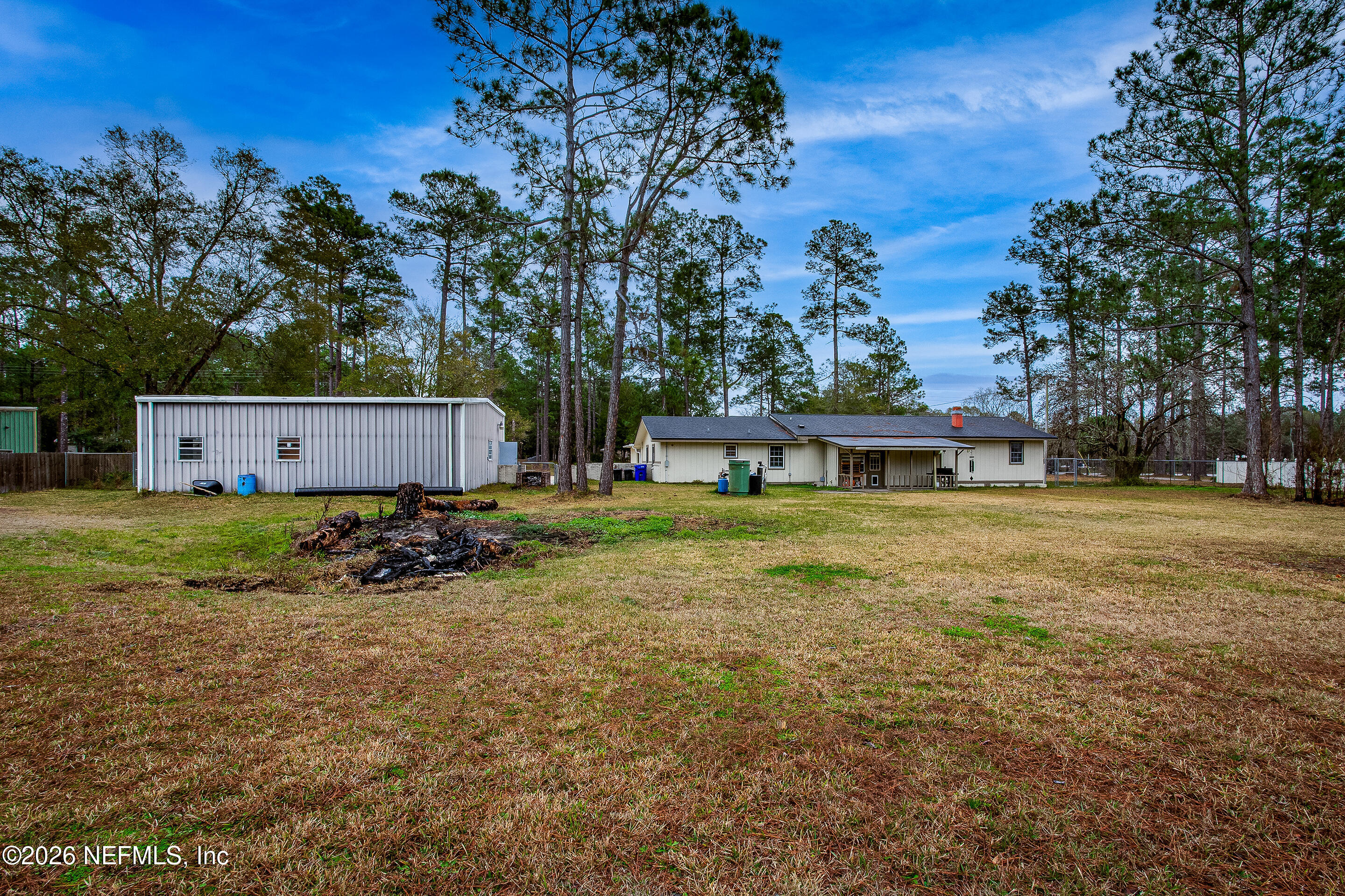 376530 Kings Ferry Road Hilliard, FL 32046 - Photo 27 of 32 Back of house shop