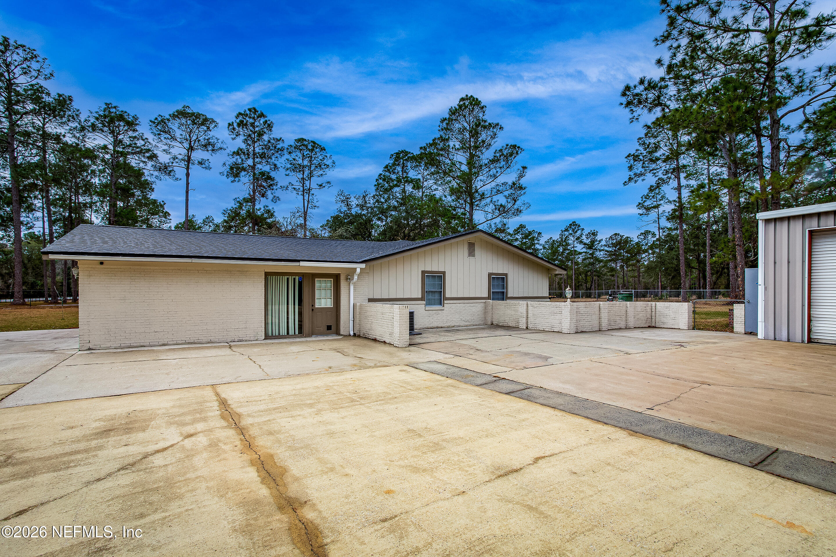 376530 Kings Ferry Road Hilliard, FL 32046 - Photo 28 of 32 Side of house