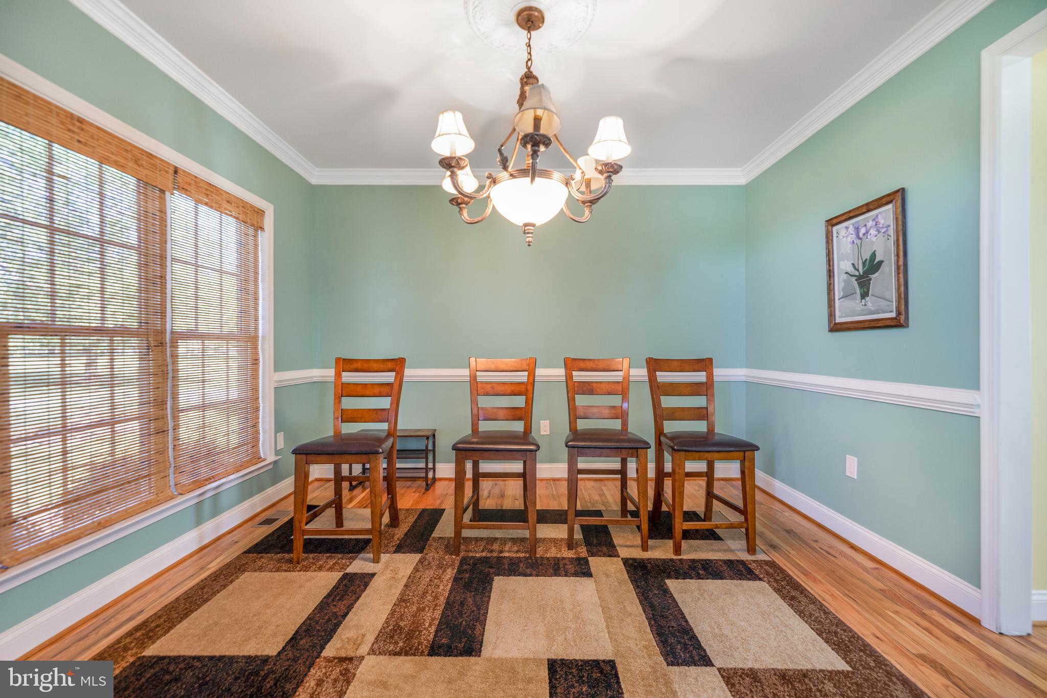 5100 Williams Wharf Road St. Leonard, MD 20685 - Photo 15 of 63 a balcony with table and chairs