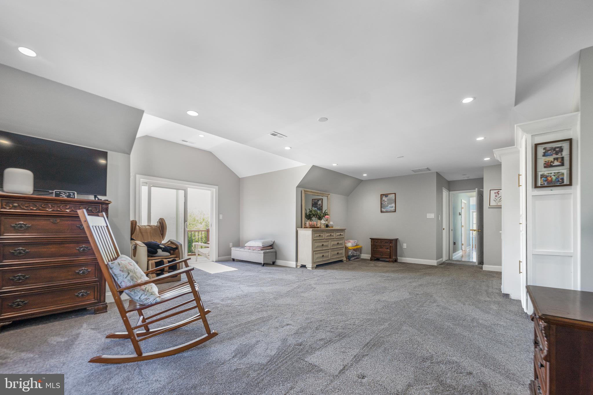 5100 Williams Wharf Road St. Leonard, MD 20685 - Photo 26 of 63 a view of a livingroom with furniture and staircase