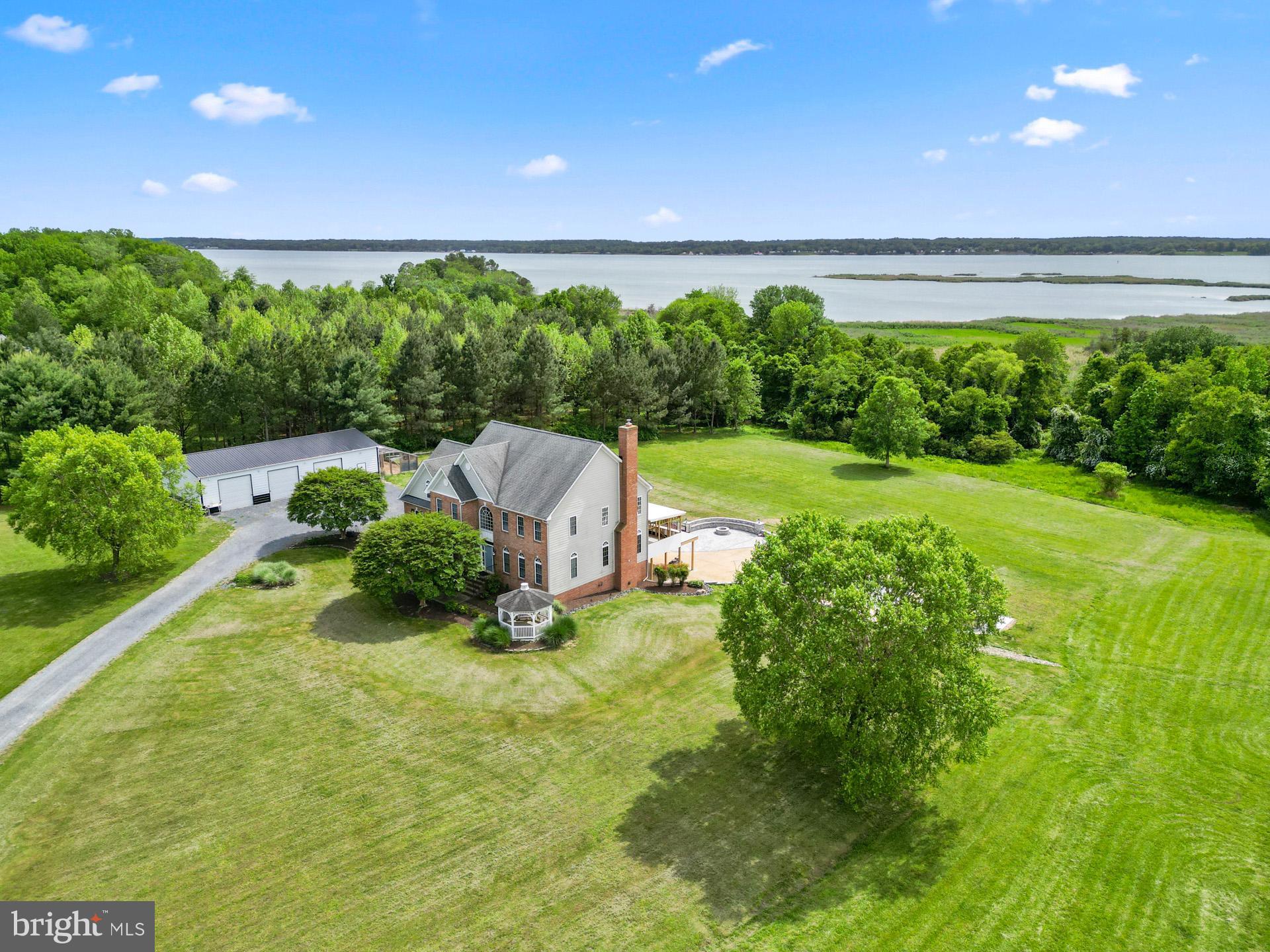 5100 Williams Wharf Road St. Leonard, MD 20685 - Photo 5 of 63