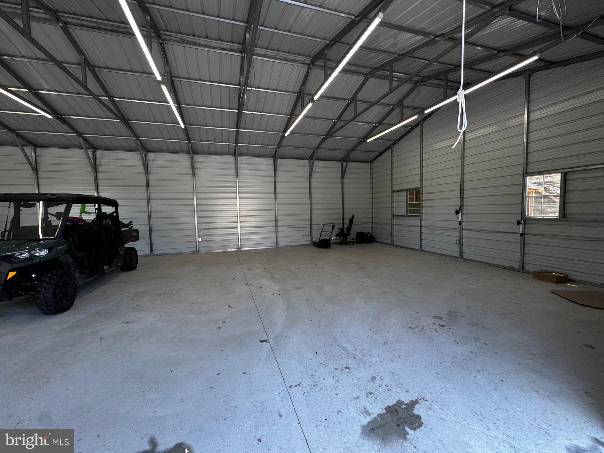 5100 Williams Wharf Road St. Leonard, MD 20685 - Photo 60 of 63 a view of parking garage