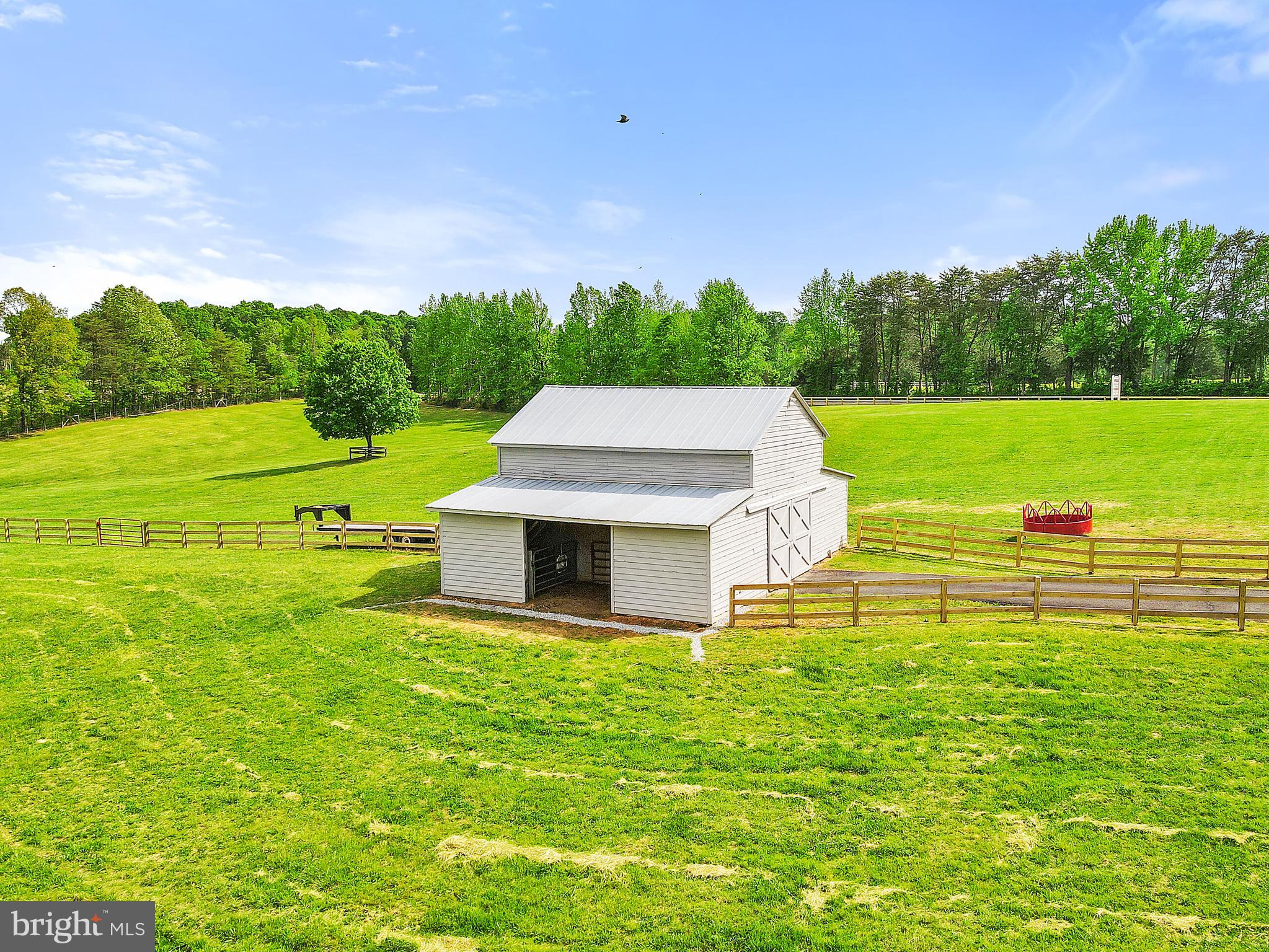 2100 Hawk Town Road Maidens, VA 23102 - Photo 53 of 85 hay barn