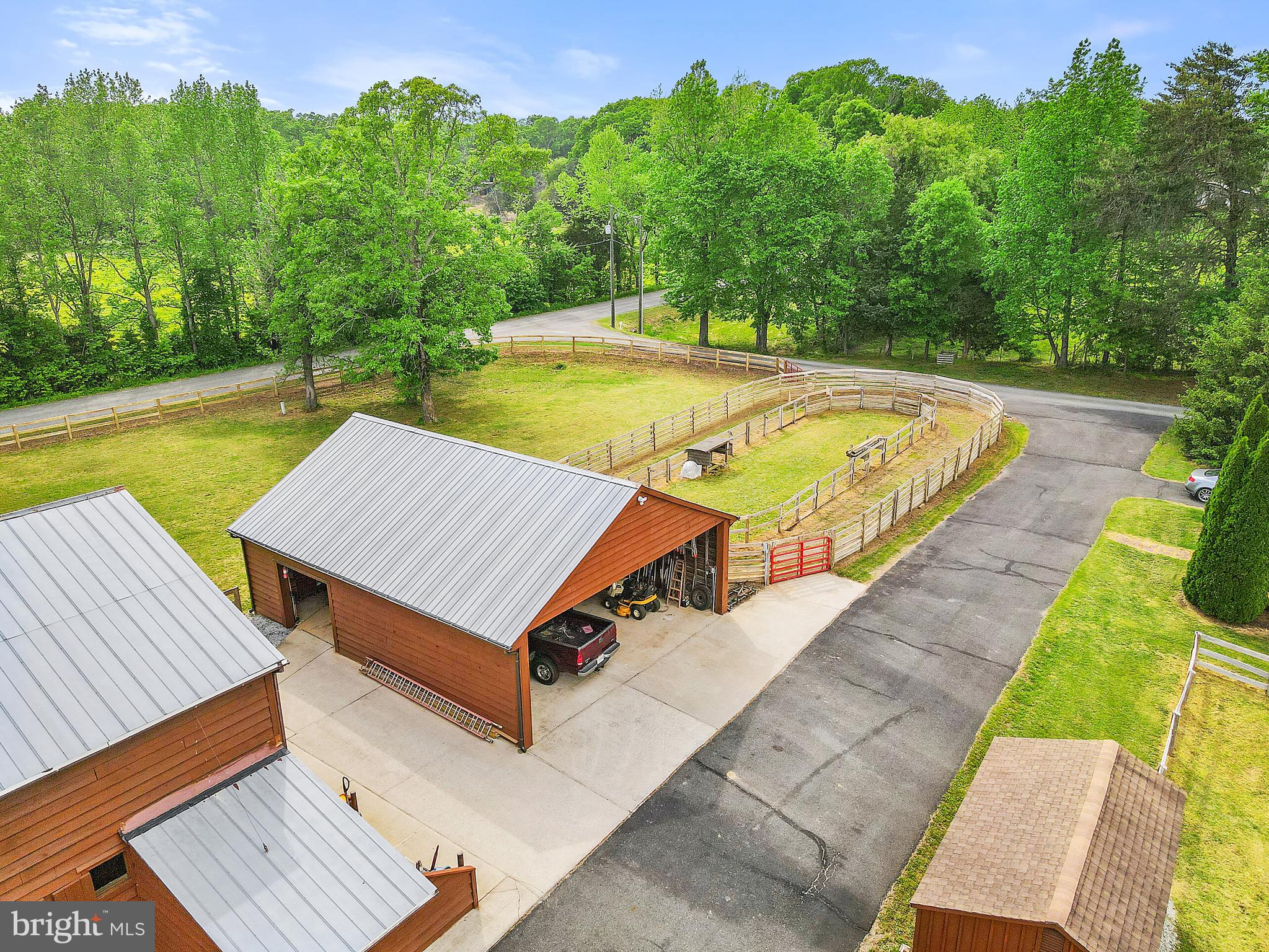 2100 Hawk Town Road Maidens, VA 23102 - Photo 55 of 85