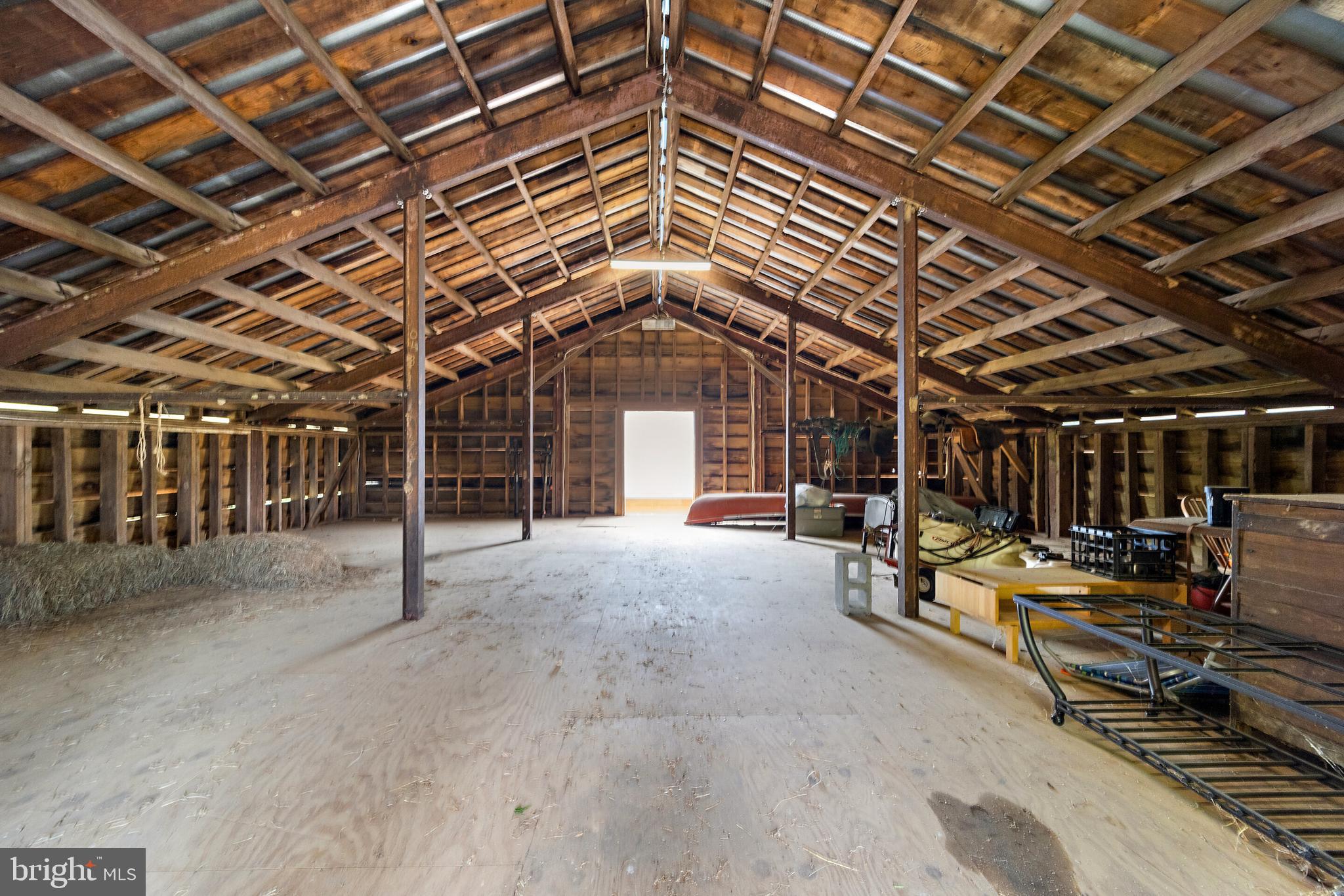 2100 Hawk Town Road Maidens, VA 23102 - Photo 61 of 85 Hay loft