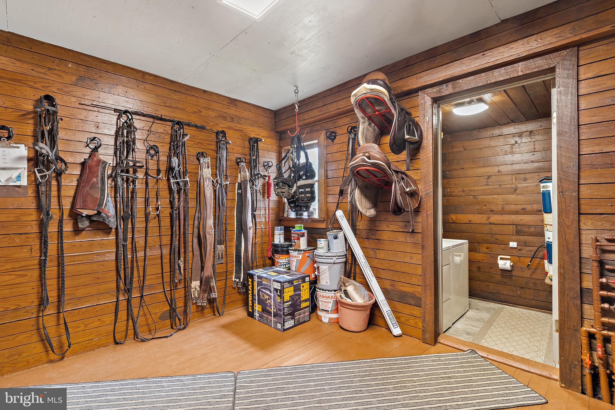2100 Hawk Town Road Maidens, VA 23102 - Photo 64 of 85 tack room