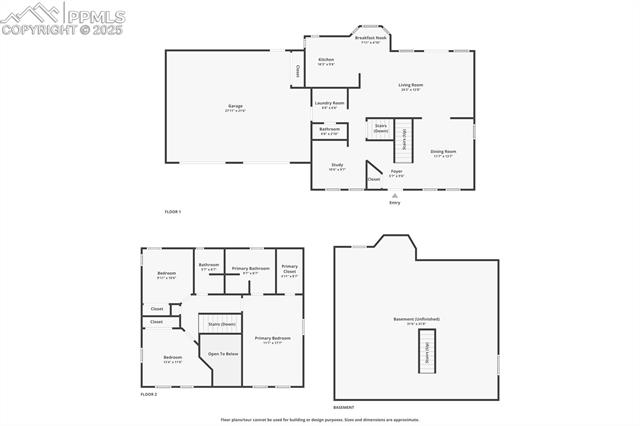3954 County Rd KK 75 Fowler, CO 81039 - Photo 41 of 41 Floor plan