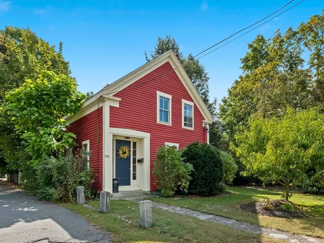 $675,000 | 542 Massachusetts Avenue, Acton, MA 01720