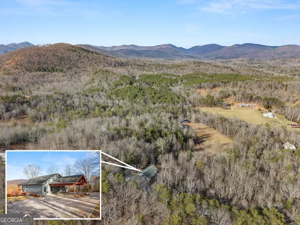 $549,800 | 483 Gold Ditch Road, Cleveland, GA 30528