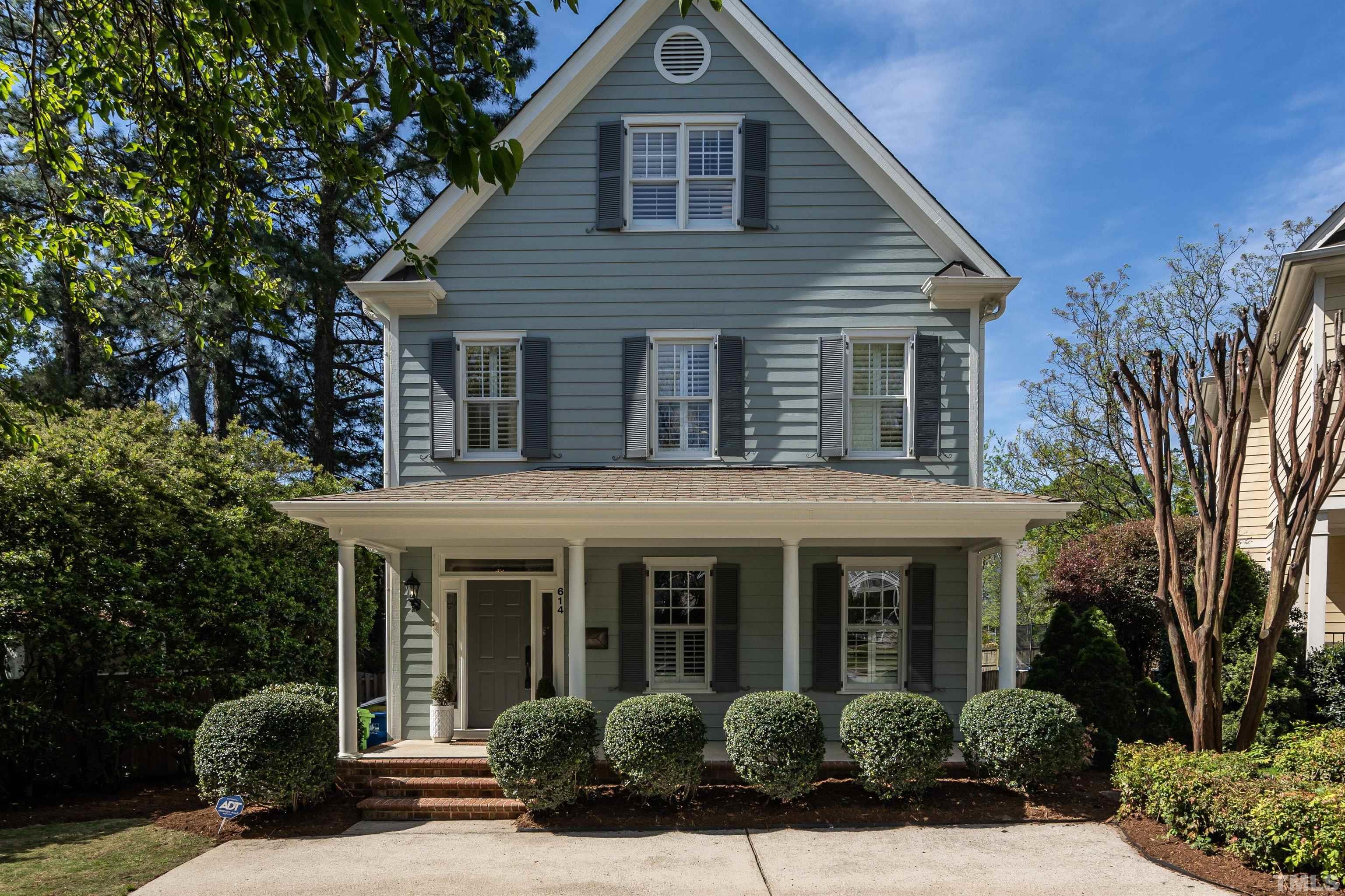 614 New Road Raleigh, NC 27608 - Photo 1 of 31