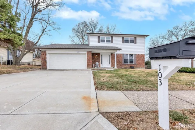 $350,000 | 103 Sutters Mill Road, St. Peters, MO 63376