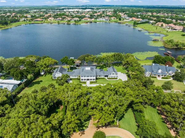 $4,700,000 | 5500 West Lake Butler Road, Windermere, FL 34786