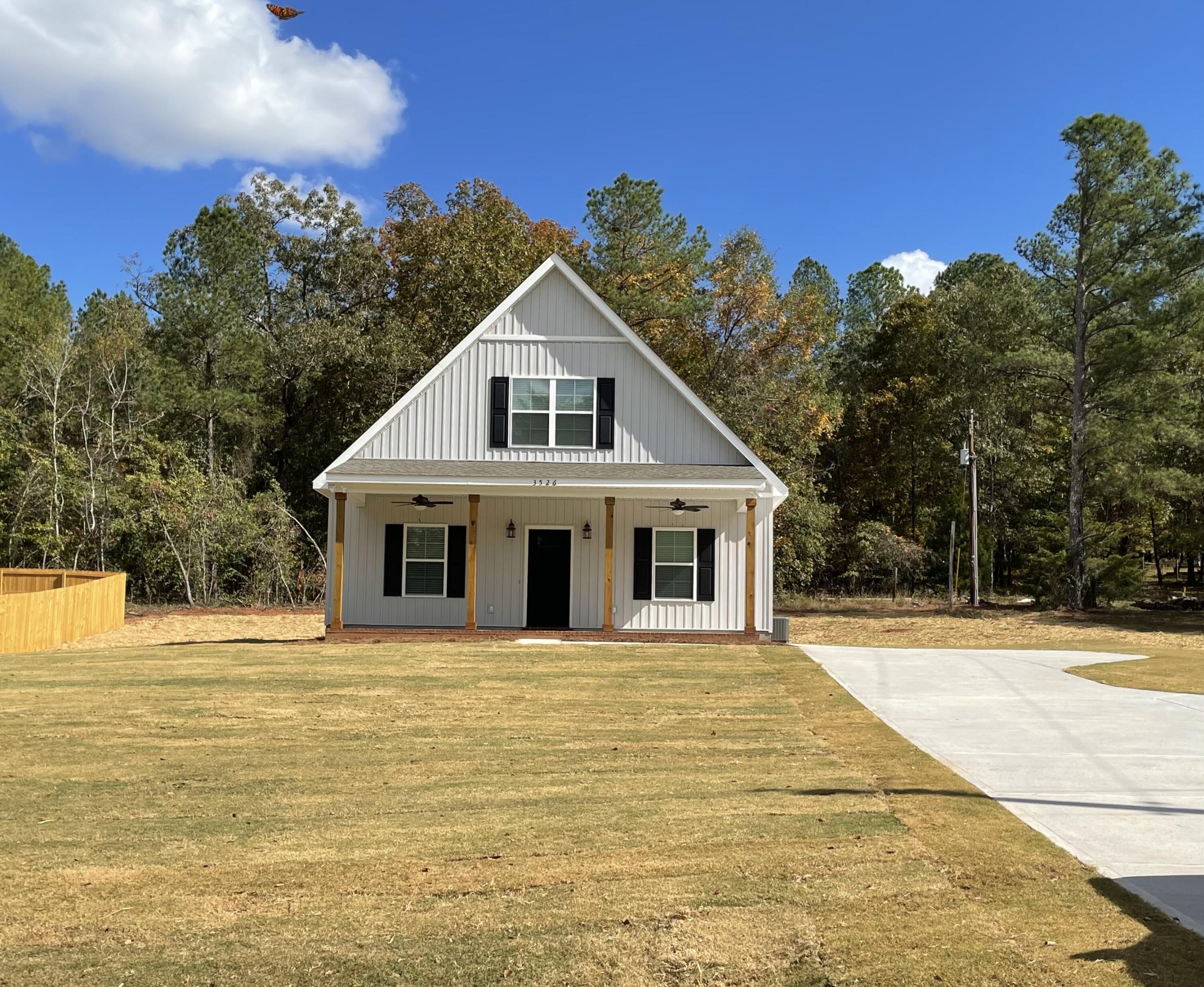 3526 Hillman Gay Road Dearing, GA 30808 - Photo 1 of 35 Oct. 26, 2023