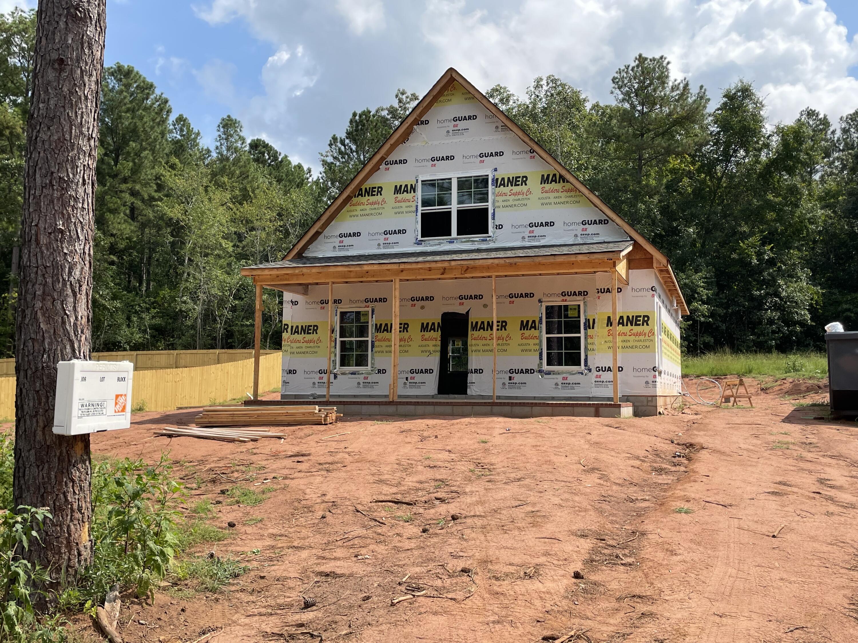 3526 Hillman Gay Road Dearing, GA 30808 - Photo 35 of 35 Aug.2, 2023