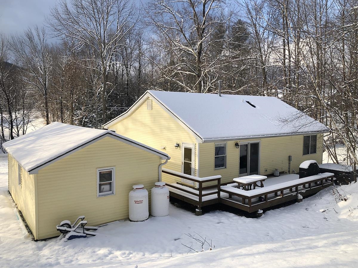 210 Moulton Road Fayston, VT 05673 - Photo 3 of 18