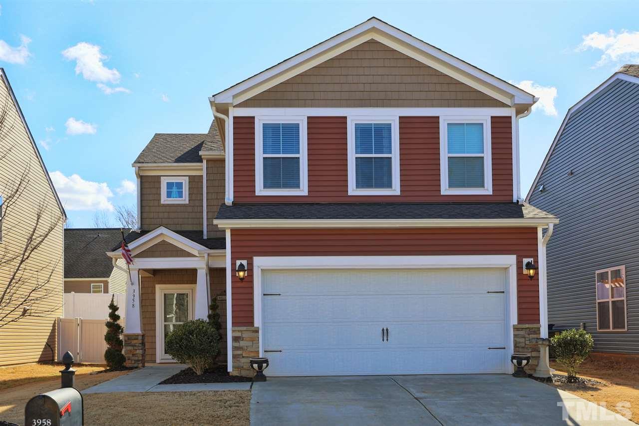 3958 Massey Run Raleigh, NC 27616 - Photo 1 of 21 Gallery Image 1