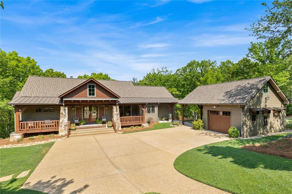 1100 North Laceola Road Cleveland, GA 30528 - Photo 66 of 95