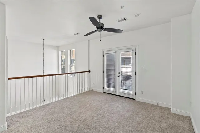 a bathroom with a sink a mirror and a shower