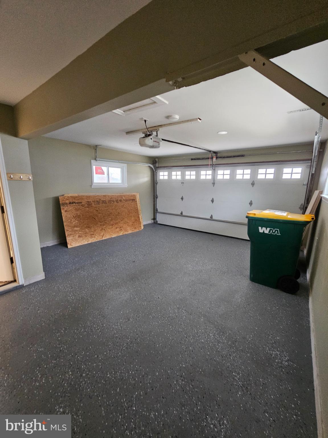 65 Silverspruce Road Levittown, PA 19056 - Photo 24 of 24 Spacious garage with ample natural light.