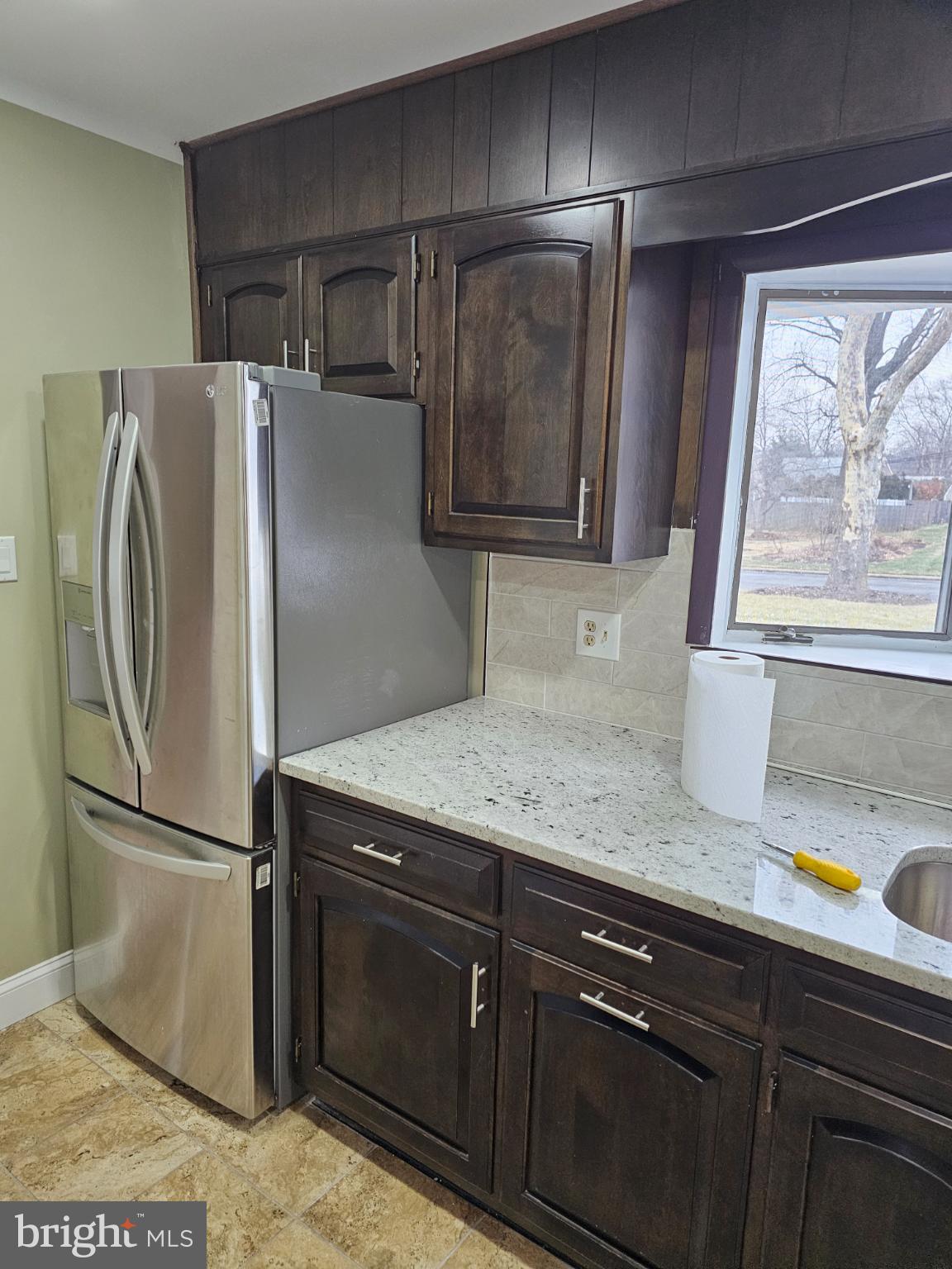 65 Silverspruce Road Levittown, PA 19056 - Photo 8 of 24 Modern kitchen with sleek appliances.