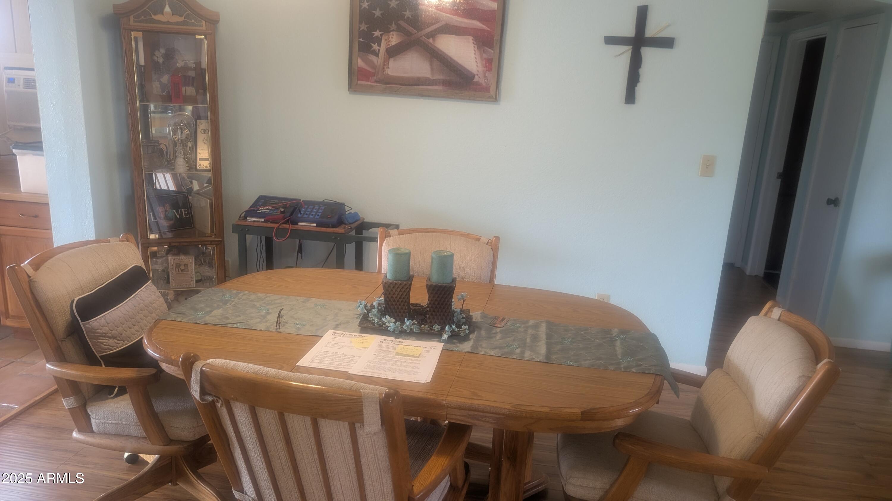 962 South Main Drive Apache Junction, AZ 85120 - Photo 8 of 32 DINNING ROOM