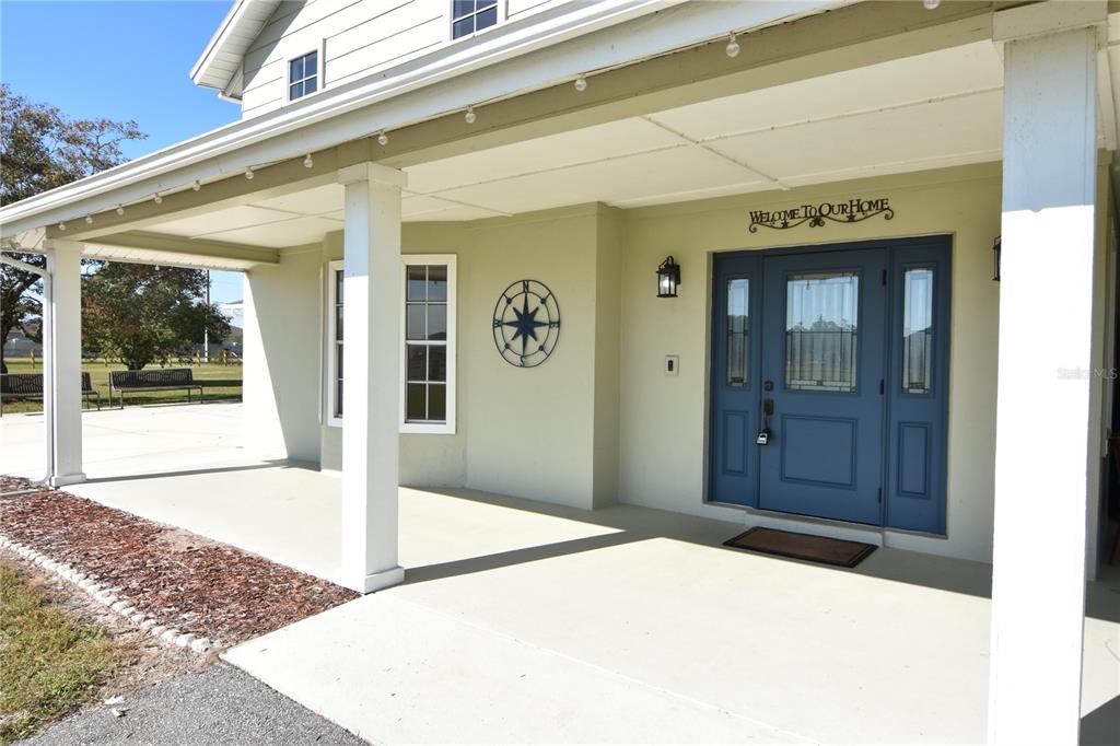 3233 Hickory Tree Road St. Cloud, FL 34772 - Photo 3 of 23 a view of an entryway of house