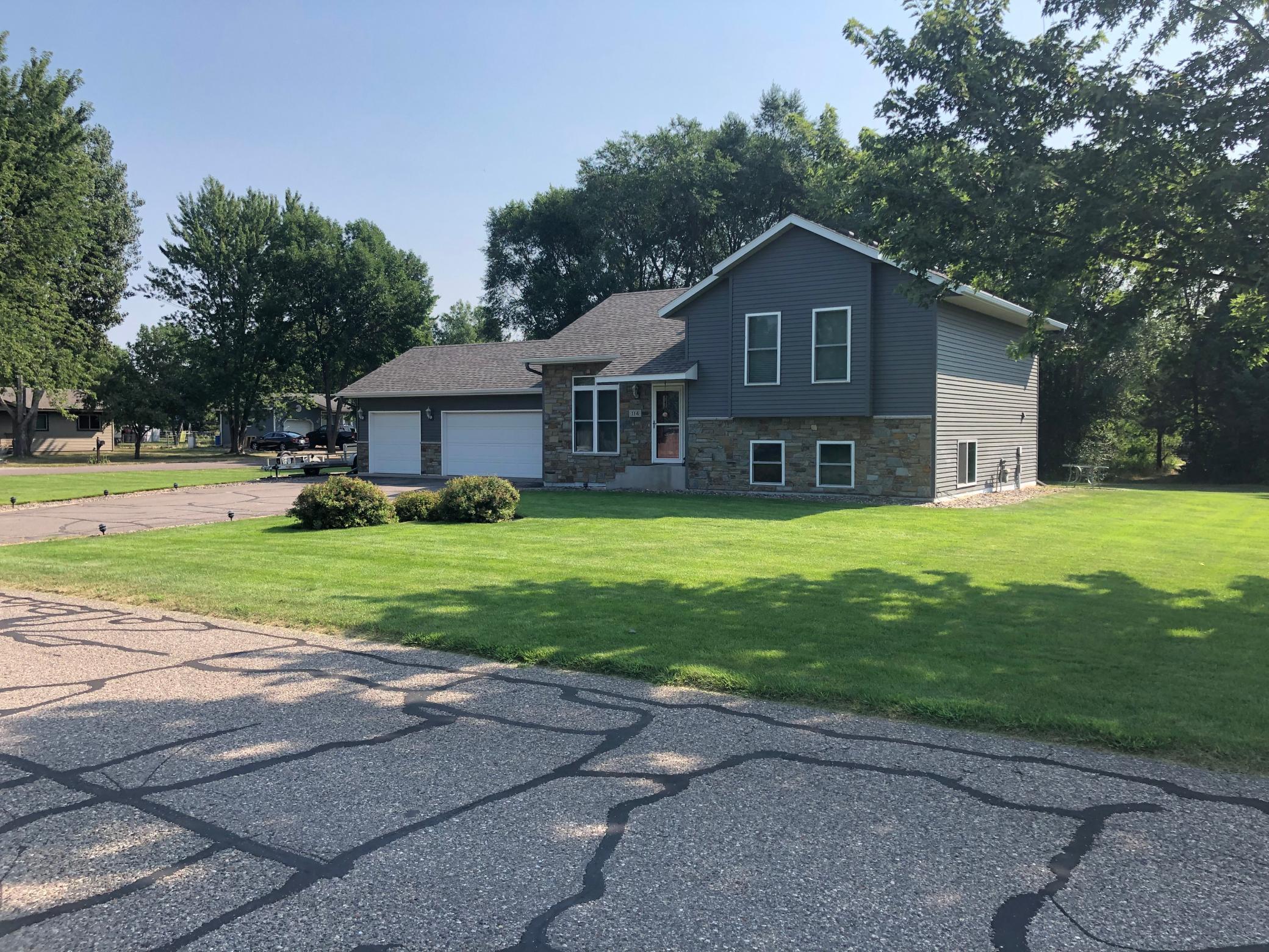 114 6th Avenue Northwest Rice, MN 56367 - Photo 1 of 1